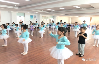 會昌縣公共文化服務效能提升 聚焦會議及展覽服務