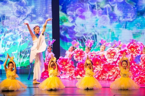 街舞、話劇、跆拳道 這場大型兒童匯演堪比央視春晚的精彩盛宴