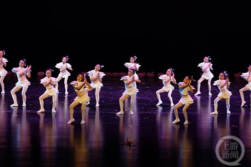 萌童起舞，山城風采 重慶小舞者閃耀全國少兒舞蹈展演